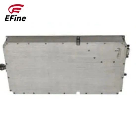 10kHz-30MHz RF Power Amplifier Module Tube Type Tube Amplifier Insulation -45dB Voltage AC 220V Supply Voltage 28V Production Capacity 80000PCS/Year - Image 1