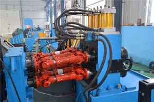 High Efficiency Round Metal Bar Peeling Machine - Image 3