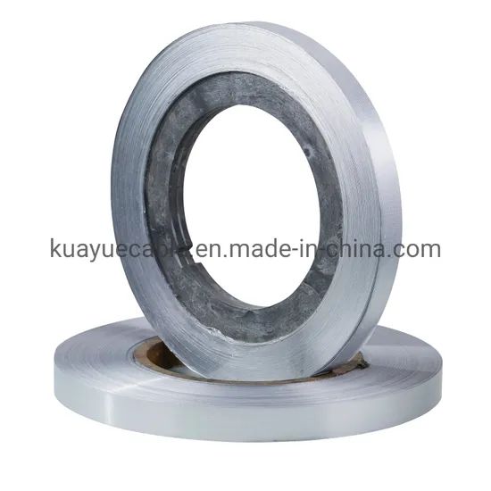 Aluminum Tape/Strip for Optical Fiber Cables Armoring Customization - Image 1