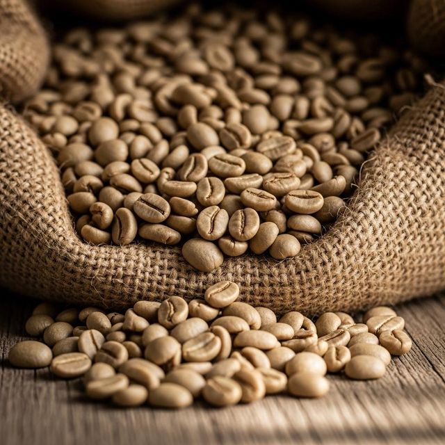 Natural Sun Dried Arabica Harvest Coffee Bean Offering Deep Flavor Profile For Wholesale Buyers Coffee Bean Export - Image 2