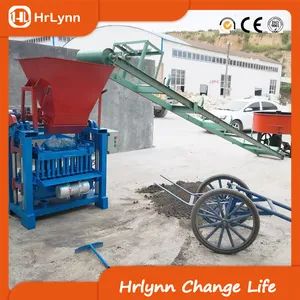 Various Models of Brick Making Machines Accept Customization - Image 3