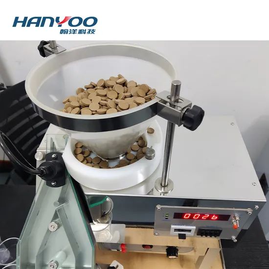 Hanyoo The Best Price Manually Ginseng Capsule/Tablet Counting Machine Small Pharmacy Tablet Counting Machine - Image 5