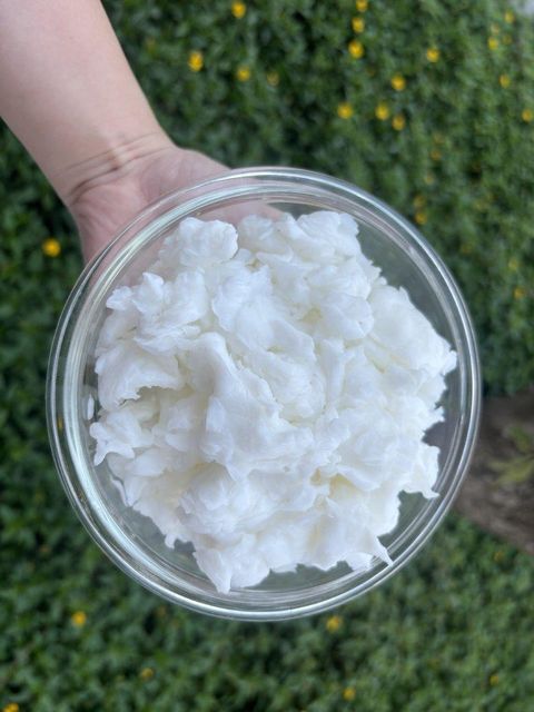 Nata de Coco in Syrup, Raw Nata de Coco – product photo 3, product detail gallery