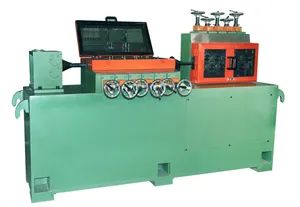 Coil to Hexagonal Bar Combined Drawing Machine - Image 2