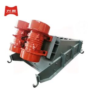 Simple Structure Gzg Series Vibrating Feeder for Quick Installation and Debugging - Image 1