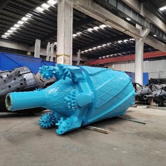 Goodeng Barrel rock reamer for horizontal drilling machine/hdd boring equipment - Image 4