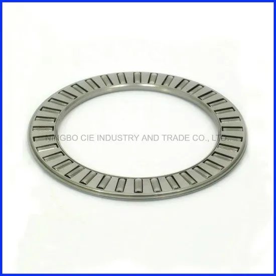 Autothrust Cylindrical Roller Bearings Trademark CIE HS Code 84824000 Application Robot Separated Separated Model NO. - Image 1