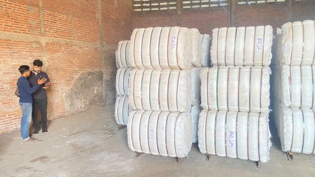 Super Fine Kapok Fiber (Ready Stock 40MT) - Image 3