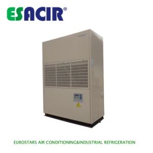 Scroll Compresor R410A Refrigerant Water Cooling Cabinet Air Conditioner - Image 1