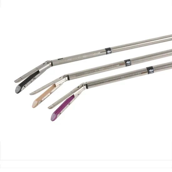 Endo Intestine Disposable Endoscopic Cutting Staplers Linear Cutter Stapler - Image 2