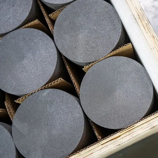 High Purity Synthetic Graphite Molded Ingot Block for Precious Metals Foundry Casting - Image 2
