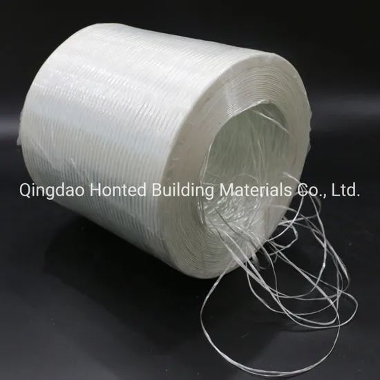 200tex 300tex 600tex Fiberglass Roving / Glass Fiber Yarn for Multi-Axial Fabrics - Image 5