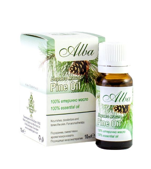 Organic Pine essential oil Type Organic Purity 100% Organic Intended Use Aromatherapy Additional Ingredients Limonen Processing Method Steam Distillation - Image 1