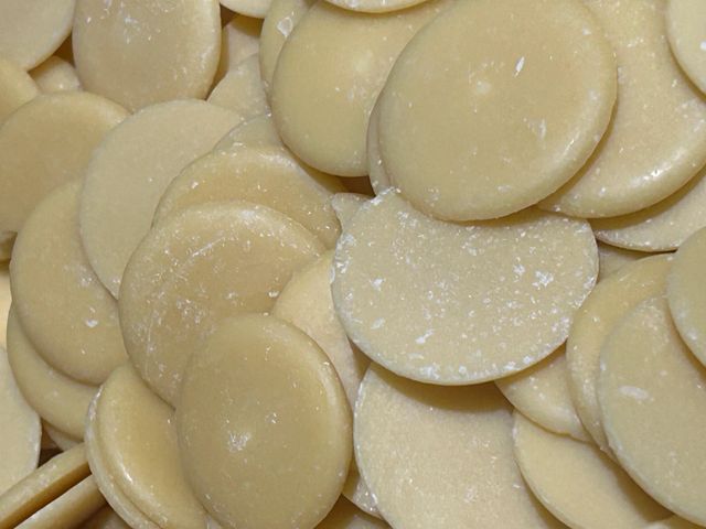 High Quality Cocoa Butter For Cosmetic Formulation Deep Skin Moisturizing Hair Treatment Lip Care - Image 4