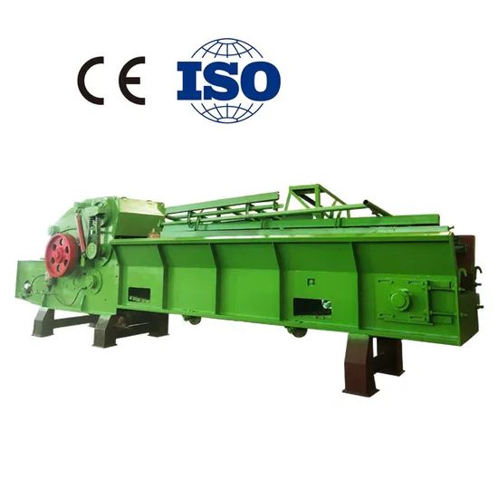 2023 Shd Movable Wood Chip Machine - Image 3