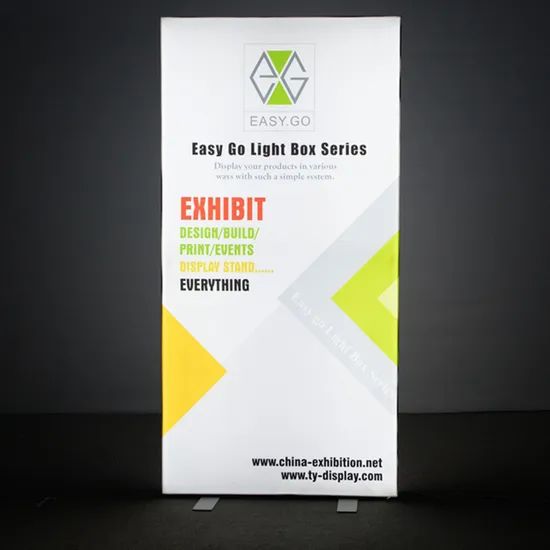 Light Box Fabric Modern Lightbox Sign Aluminium Profile for Different Firm Structure Seg Extrusions Removable Combine LED Walls - Image 5