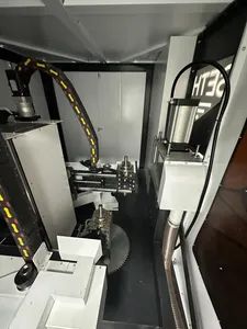 Window and Door Making Machine 3+2-Axis End Face Milling Machine - Image 6