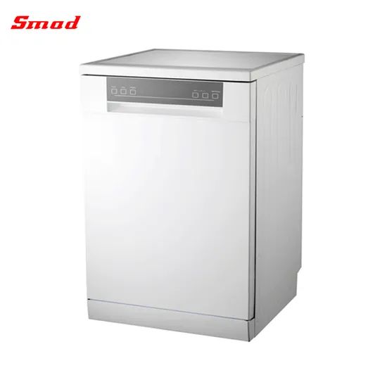 9 Setts Fully Built in Dish Washer Machine Home Origin Zhongshan Model NO. W60A401B HS Code 8422110000 Dishwasher MOQ - Image 5