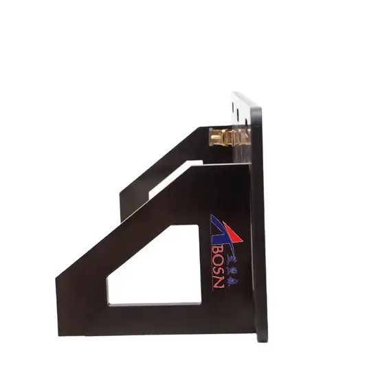 Black Engineering Plastic Football Rebounder Boards - Image 2