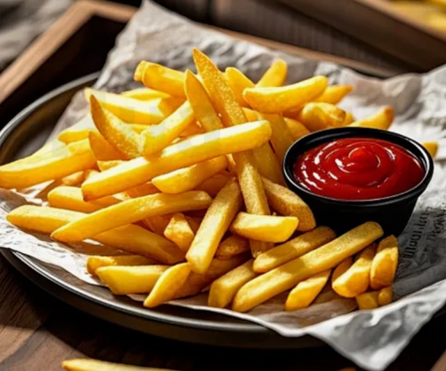 Factory Frozen French Fries 7*7mm/9*9mm//HACCP Frozen French Fries - Image 4