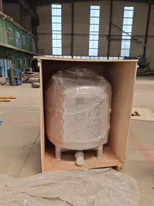 Customized ASME Pressure Vessel Origin Dalian Condition New HS Code 730900 Trademark E-TECH Type Tank Container Model NO. ET-MP-500L - Image 4