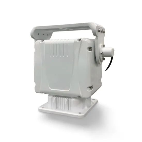 Variable Speed High Precision Customizable Fast Intelligent Pelco-D Gimbal - Image 3