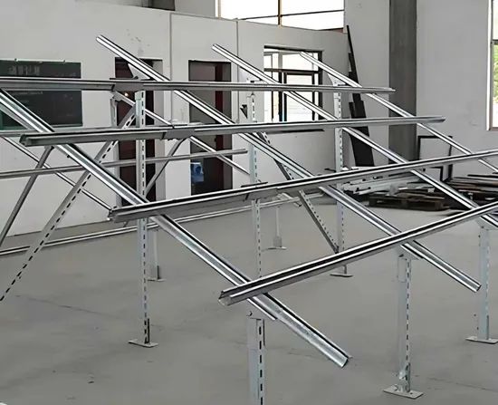 Adjustable Aluminum Triangle Mount Bracket for Solar Panels - Image 3