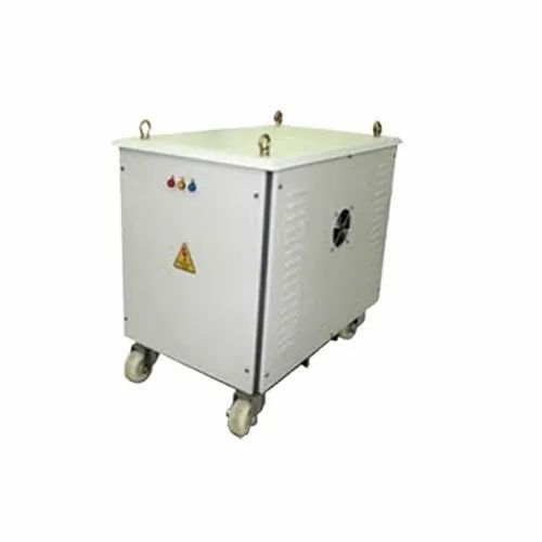 63 Kva-3500 Kva Three Phase Ultra Isolation Transformer Phase Three Phase Power 63 KVA-3500 KVA Impedance Less than 4% Mounting Type Floor - Image 1