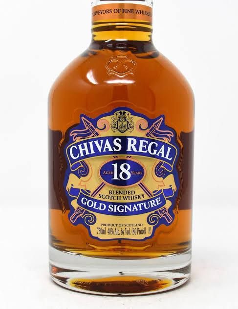 Chevas Regal 12 Years Old Blended Scotch Whiskey Origin Ireland, Scotland Net Weight 0.5 L, 0.7 L, 0.75 L, 3.0 L Age > 10 Years - 15 Years, > 15 Years - 20 Years, > 20 Years, > 3 Years - 5 Years, > 6 years - 10 years - Image 3