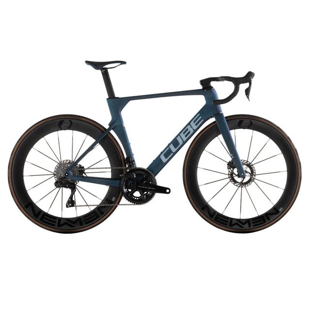 2026 CUBE Litening Aero C:68X SLT Shimano Dura-Ace Di2 Carbon Road Bike - Image 1