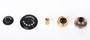 Scarcity Mini Polisher Nano Polisher Kit MOQ 1 PC Power 60W Model Sc04 Quality Top OEM Available Condition New Brand Scarcity - Image 6
