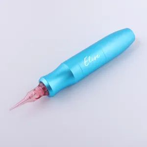 Light Mini Tattoo Permanent Makeup Cartridge Needle Machine Set Not set Origin China Trademark ELISE Model NO. QHP07S Specification - Image 2