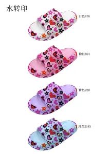 Willingmart Washable Light Weight EVA Colorful Slippers Use Beach Gender Female Origin Fuzhou Season Summer MOQ 3000 - Image 1