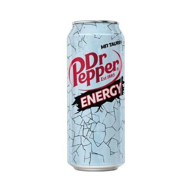 Dr Pepper Energy Can bulk stock wholesale low price fast shipping - Image 3