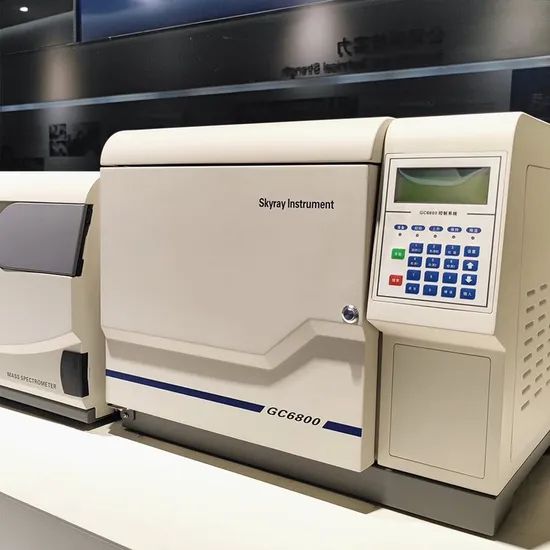 Gc Ms6800 Gas Chromatograph Mass Spectrometer Skyray - Image 4