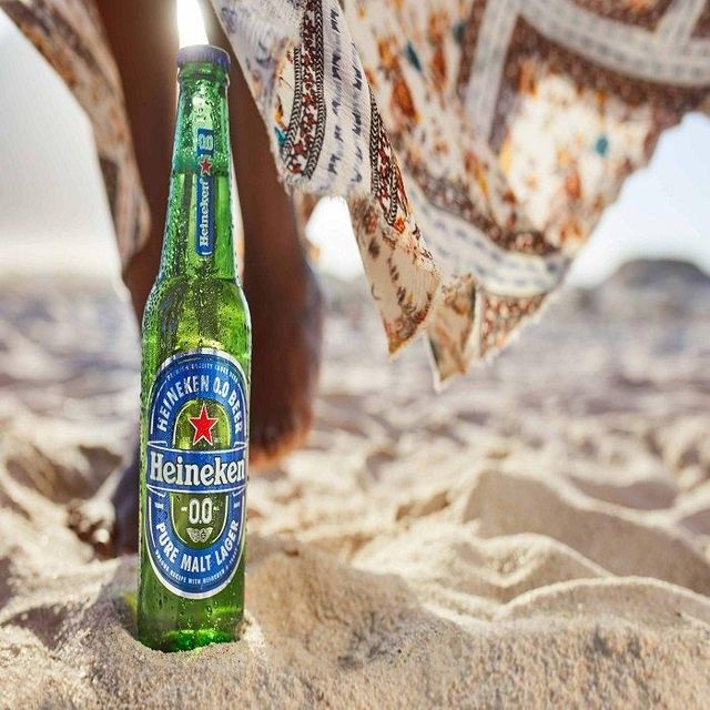 Heineken Beer Original Style With Crisp Refreshing Flavor Perfect For Social Moments And Premium Beverage Choices - Image 2