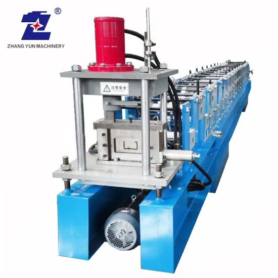 Steel Frame Machine Cold Roll Forming Price Making Gauge Metal Equipment for Manufacturing Light Keel - Image 1