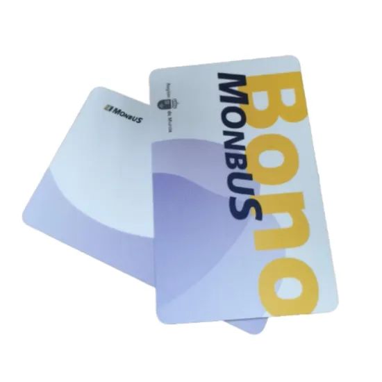 RFID Parking Card Smart Bus IC Card Transportation Contactless Chip Cards - Image 6