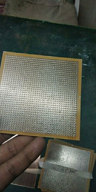 Single Sided Zero PCB, Thickness: 1.6mm Thickness 1.6mm Material Fr4,Fr1,CEM1 Board Type Single - Image 2