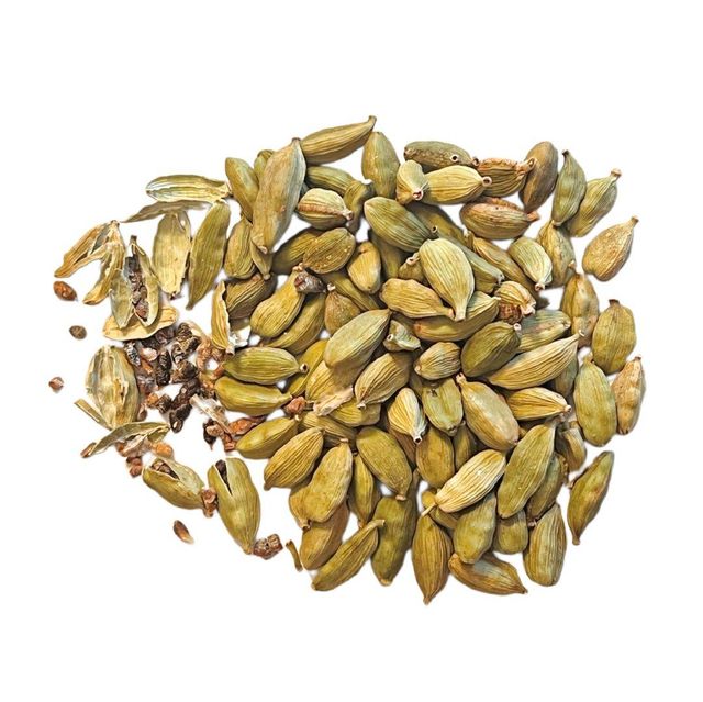 Green cardamom for sale in wholesale price premium quality spice available in bulk - Image 4