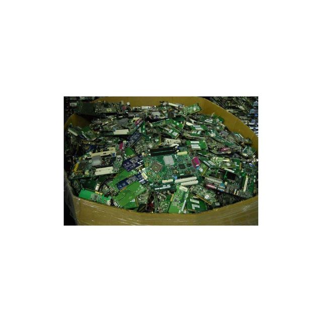 Low price computer motherboard scrap supplied in volume for distributors with fast shipment - Image 4