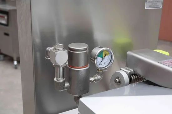 Hot Selling Computer Controlled Lm Pfe800 Electric Pressure Fryer - Image 4