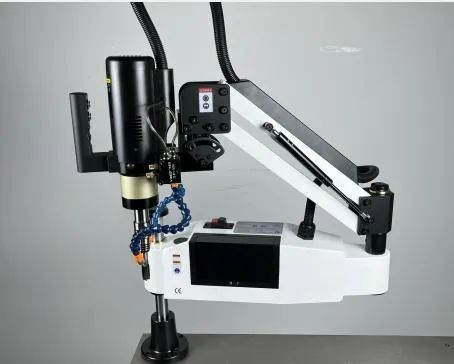 Electric CNC Tapping Machine with Lifting Tapping Machine Equipment Manufacturers - Image 5