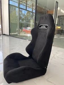 New Popular PVC SIM Simulator Car Accessories Vehicle Adjustable Racing Seats - Image 3