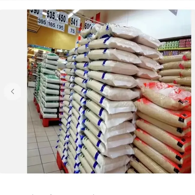 Premium Indian Basmati Rice | Farm Fresh Export Quality | 10kg, 20kg & 50kg Bulk Packaging - Image 5