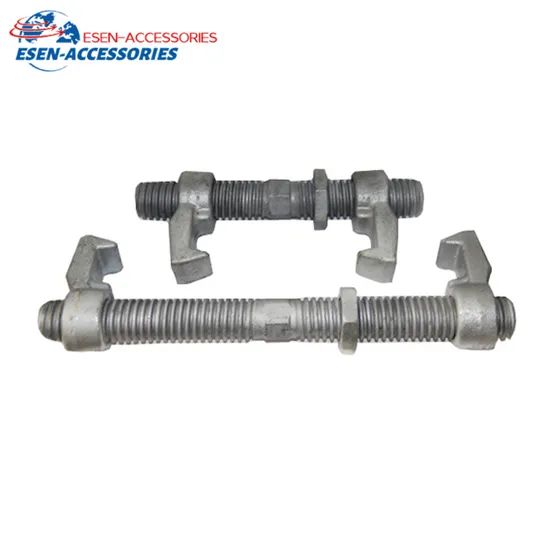 Container Lashing Parts Bridge Fitting Competitive Price - Image 2