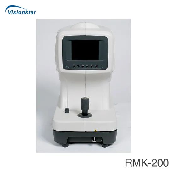 China Optical Instrument Rmk-200 Auto Refractometer Group All Axial 1~180° Trademark VSO Certification CE Cylinder Symbol - Image 3