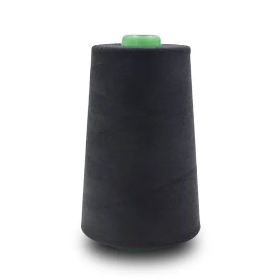 Spun Polyester Sewing Thread for Weaving - Image 1
