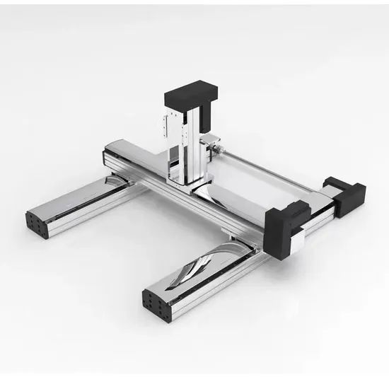 Lead Screw High Precision Ball Screw Linear Motion Guide Ball Module Linear Guide Rail Sliding Block - Image 2