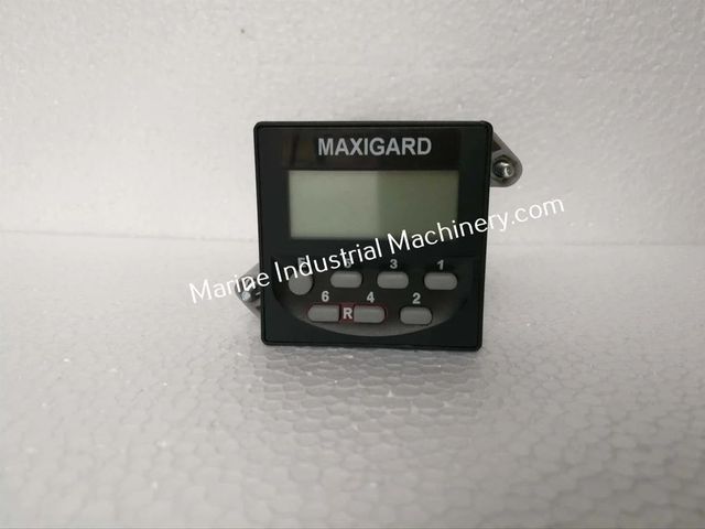 Veeder-Root Maxigard C346-0411 Counter Process Control System - Image 1